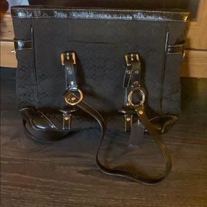 Authentic Coach purse